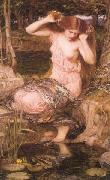 John William Waterhouse Lamia oil painting reproduction
